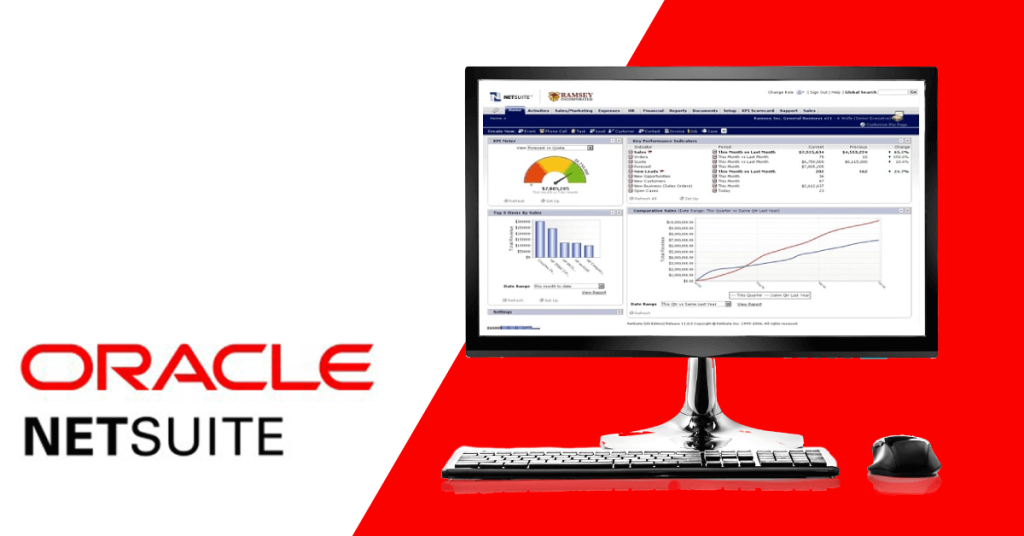 Streamline Your Business with Oracle NetSuite CRM